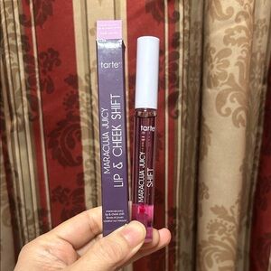 Tarte Maracuja Juicy Lip & Cheek Shift- Rock Candy 🍭
